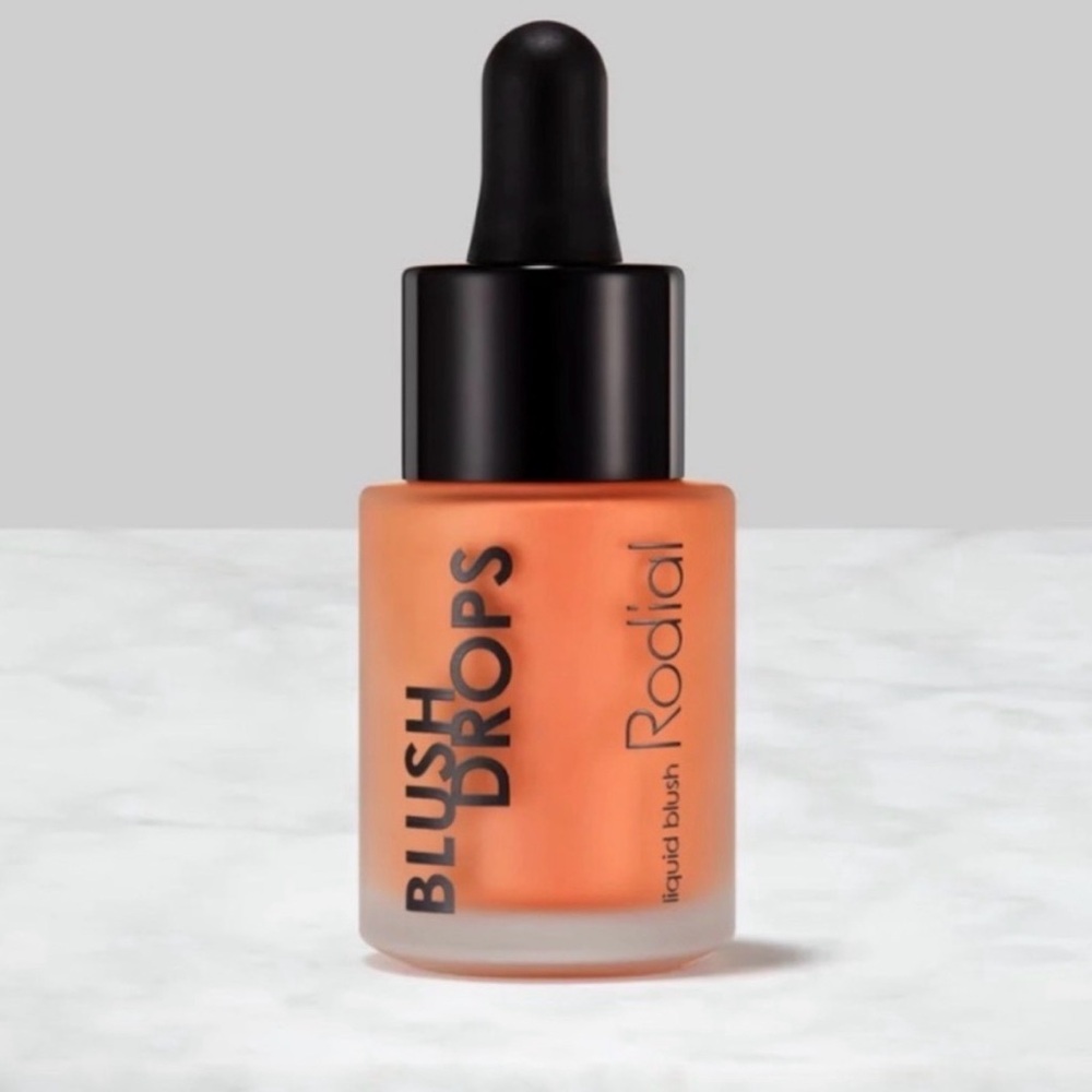 RODIAL Blush Drops Vibrant Peach NEW